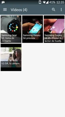 El Androide Libre android App screenshot 5