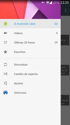 El Androide Libre android App screenshot 6